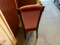 BEDROOM/NURSING CHAIR - 5