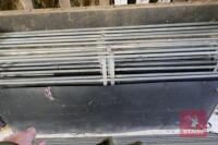 10 X 6' GALVANISED SHEEP HURDLES - 6