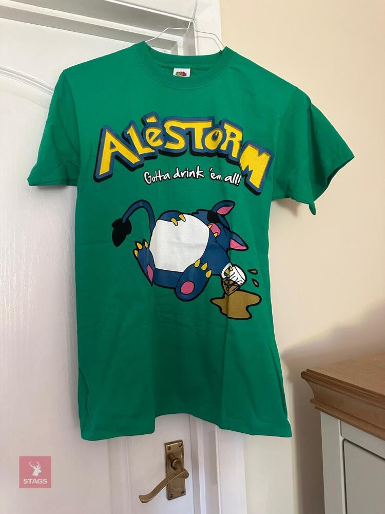 SMALL ALESTONE POKEMON T-SHIRT