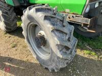 1987 DEUTZ DX6.30 4WD TRACTOR - 8