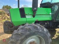 1987 DEUTZ DX6.30 4WD TRACTOR - 11