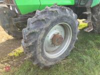 1987 DEUTZ DX6.30 4WD TRACTOR - 12