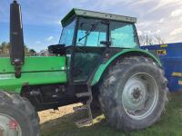 1987 DEUTZ DX6.30 4WD TRACTOR - 18