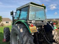 1987 DEUTZ DX6.30 4WD TRACTOR - 21