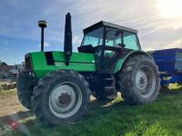 1987 DEUTZ DX6.30 4WD TRACTOR - 32