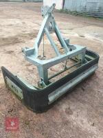 LWC GALVANISED SCRAPER - 2