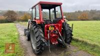 1991 CASE INTERNATIONAL 695 2WD TRACTOR - 7