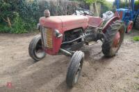 MASSEY FERGUSON 30.8 2WD TRACTOR - 7