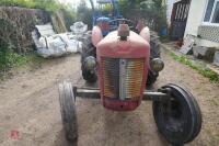 MASSEY FERGUSON 30.8 2WD TRACTOR - 8