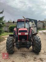 1994 CASE MAXXUM 5150 PLUS 4WD TRACTOR - 2