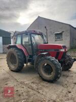 1994 CASE MAXXUM 5150 PLUS 4WD TRACTOR - 3