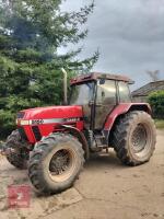 1994 CASE MAXXUM 5150 PLUS 4WD TRACTOR