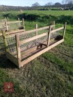 SHEEP WALK-THRU FEEDER