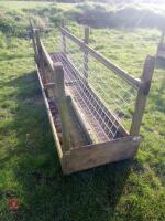 SHEEP WALK-THRU FEEDER - 2