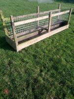 SHEEP WALK-THRU FEEDER