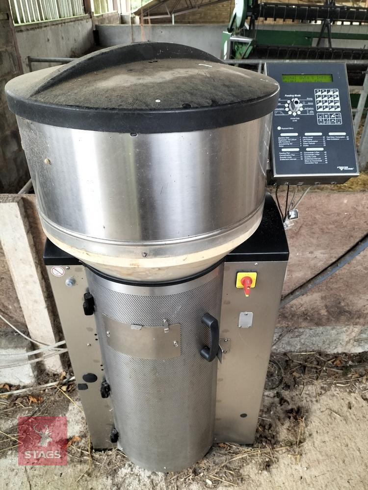 FORSTER TECHNIK AUTOMATIC CALF FEEDER