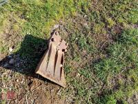 KIDD FORAGE TRAILER HITCH