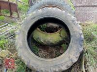 WHEEL AND TYRE - 2