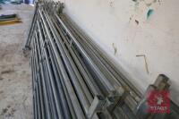 10' 6' GALVANISED SHEEP HURDLES - 7