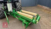 2010 MCHALE 995LM SMALL BALE WRAPPER - 3