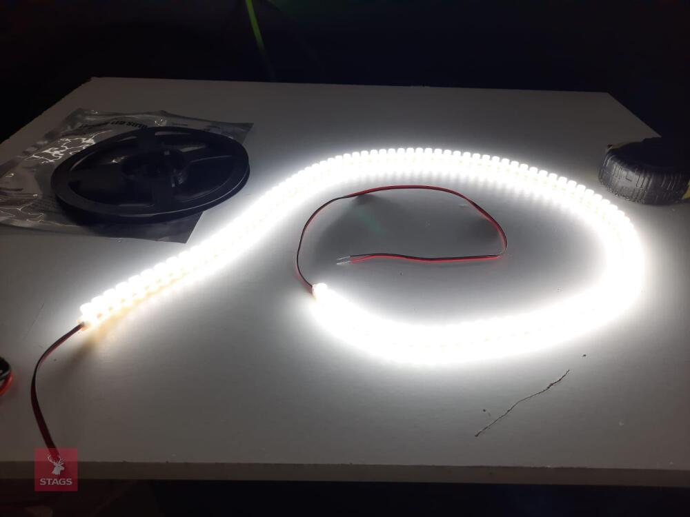 SILICON LED LIGHT STRIPS