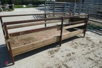 3M WALK THROUGH SHEEP FEEDER - 2