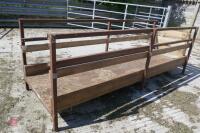 3M WALK THROUGH SHEEP FEEDER - 6