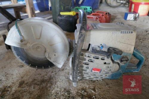 MAKITA DPC 6200 PETROL DISC CUTTER