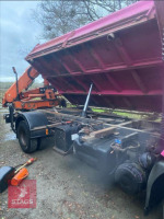 2006 RENAULT 42AEA10 7.5T LORRY - 9