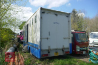 2011 FORD CARGO 813 7.5T HORSE LORRY - 34