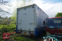 2011 FORD CARGO 813 7.5T HORSE LORRY - 36