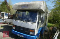 2011 FORD CARGO 813 7.5T HORSE LORRY - 37