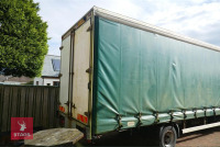 2006 DAF 45.150 CURTAIN SIDE LORRY - 3