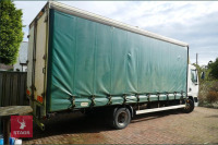 2006 DAF 45.150 CURTAIN SIDE LORRY - 9