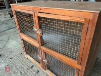 LRG 2 STOREY FERRET CAGE - 6