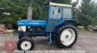 1987 FORD 5610 2WD TRACTOR - 5