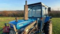 1987 FORD 5610 2WD TRACTOR - 7