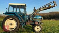 1987 FORD 5610 2WD TRACTOR - 8