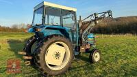 1987 FORD 5610 2WD TRACTOR - 9