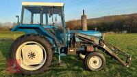 1987 FORD 5610 2WD TRACTOR - 10