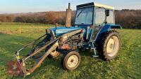 1987 FORD 5610 2WD TRACTOR - 13