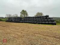 50 BALES OF 2024 OAT WHOLECROP SILAGE