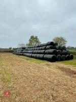 50 BALES OF 2024 OAT WHOLECROP SILAGE - 2