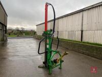 2014 THOR SUPERMAGIK 18T LOG SPLITTER