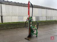 2014 THOR SUPERMAGIK 18T LOG SPLITTER - 2