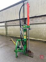 2014 THOR SUPERMAGIK 18T LOG SPLITTER - 4