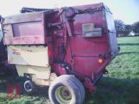 NEW HOLLAND 835 BALER (S/R) - 6