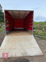 TRI AXLE CURTAIN SIDE TRAILER - 6