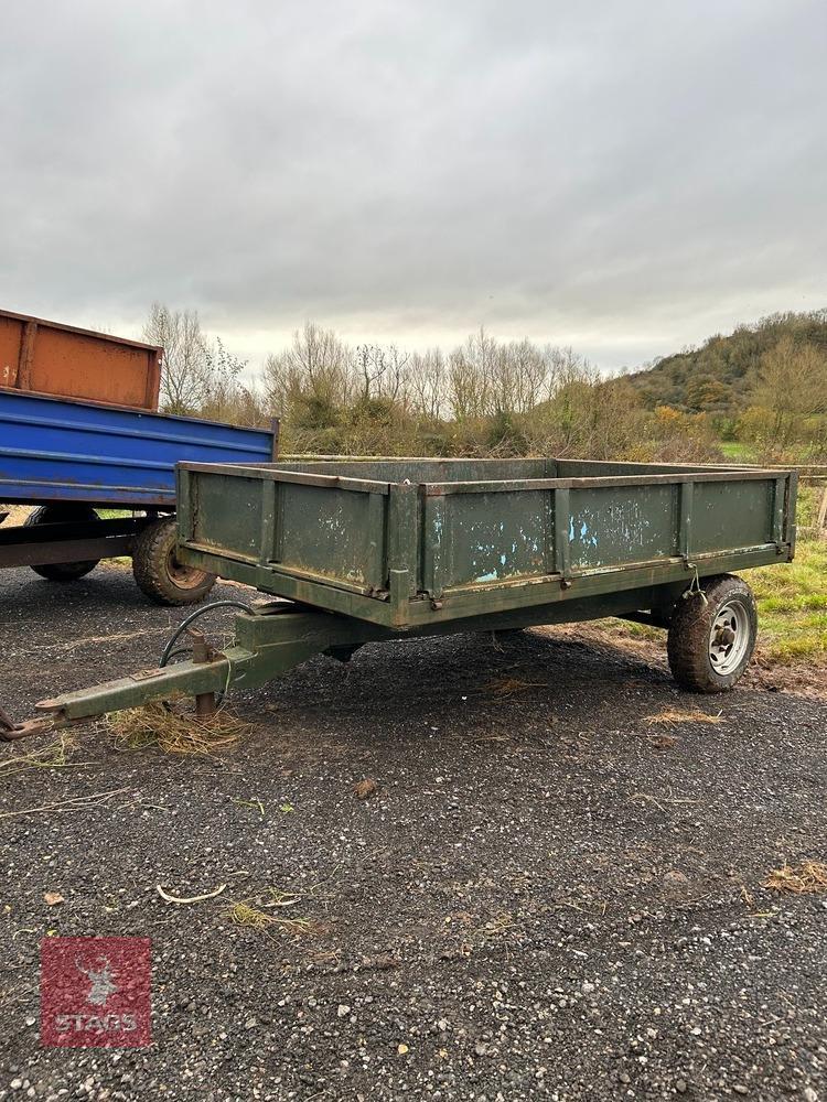 3T TIPPING TRAILER