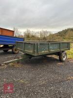 3T TIPPING TRAILER